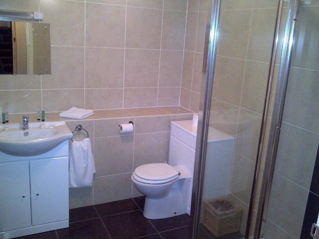 The Northfield House Hotel Edimburgo Quarto foto