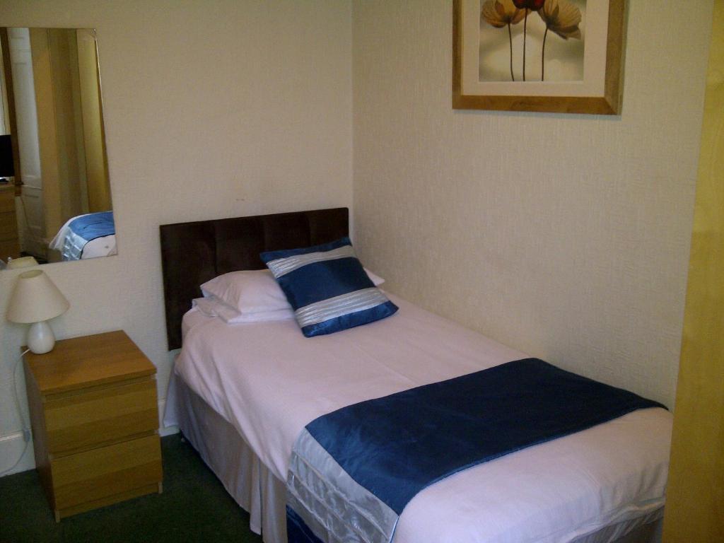 The Northfield House Hotel Edimburgo Quarto foto